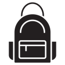 Backpack icon