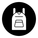 Backpack icon