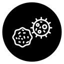 Bacteria icon