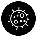 Bacteria icon