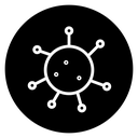 Bacteria icon