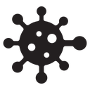 Bacteria icon