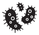 Bacteria icon