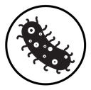 Bacteria icon