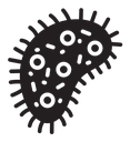 Bacteria icon