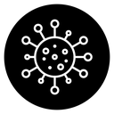 Bacteria icon