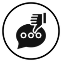 Bad feedback icon