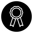 Badge 2 icon