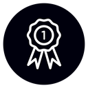 Badge 3 icon