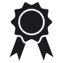 Badge 5 icon