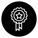 Badge 3 icon