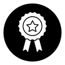 Badge 3 icon