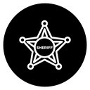 Badge Sheriff 2 icon