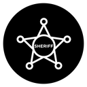 Badge Sheriff icon