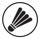 Badminton icon
