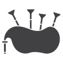 Bagpipes icon