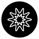 Bahai icon
