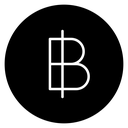 Baht sign 4 icon