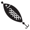 Bait Fishing Minnow icon
