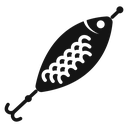 Bait Fishing Minnow icon