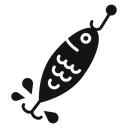 Bait Fishing Minnow icon