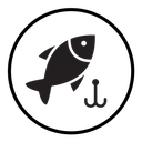 Bait Fishing Minnow icon