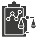 Balance sheet icon