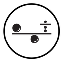 Balancing icon