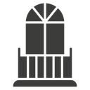 Balcony icon