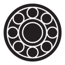 Ball Bearing icon