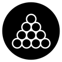 Ball pile icon
