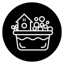Ball pit icon
