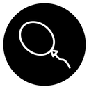 Balloon icon