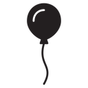 Balloon icon