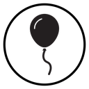 Balloon icon