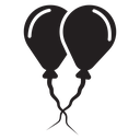 Balloon icon