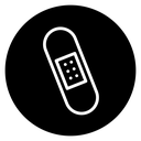 Band aid icon