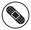 Band aid icon