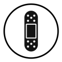 Bandage icon