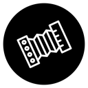 Bandoneon instrument icon