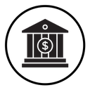 Bank icon