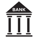 Bank icon