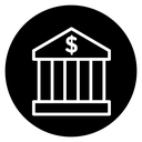 Bank icon