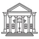 Bank icon