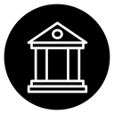 Bank icon