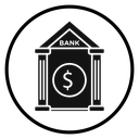 Bank icon
