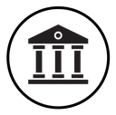Bank icon
