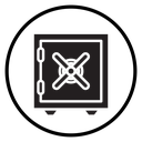 Bank Vault icon