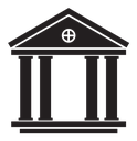 Bank icon