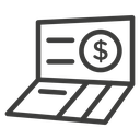 Bankbook icon